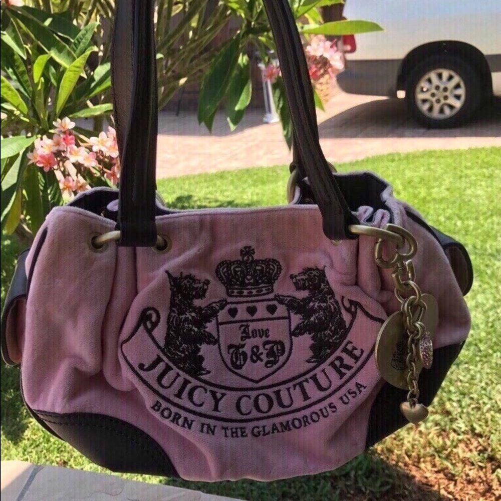 Vintage Juicy Couture Purse